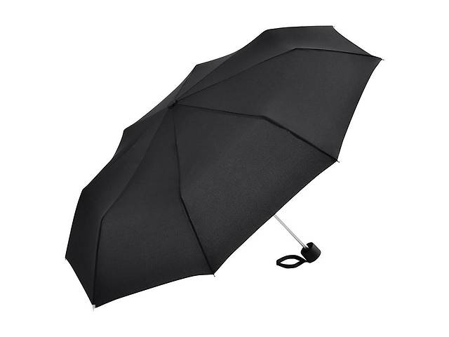 Зонт складной Fare 5008 Черный (1038)