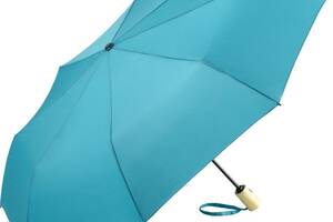 Зонт складной Fare 5429 ЭКО Бирюзовый (306)