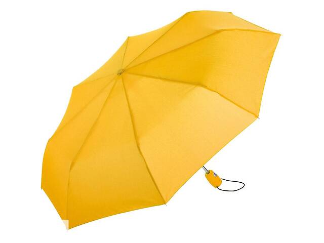 Зонт складной Fare 5460 Желтый (1024)