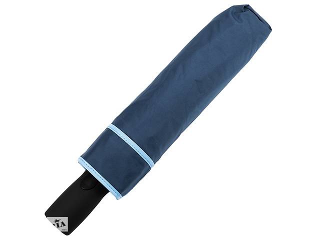Зонт складной Fare 5529 Сине-голубой (1145)