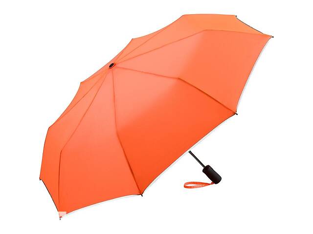 Зонт складной Fare 5547 неоновый Оранжевый (300)