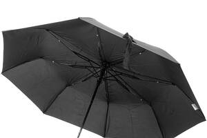 Зонт складной полуавтомат Airton 3610 28 см Черный