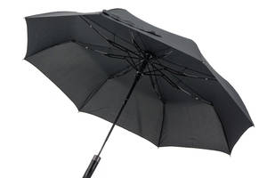 Зонт складной полуавтомат Airton 3620 33 см Черный