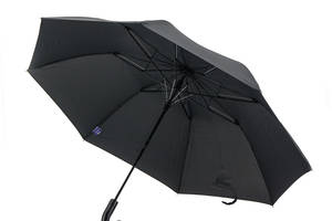 Зонт складной полуавтомат SumWin Zest 42620 46 см Черный