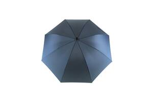 Зонт-трость антишторм полуавтомат Parachase №1116 8 спиц Серый