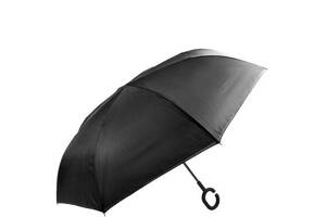 Зонт-трость ArtRain Зонт-трость обратного сложения механический женский ART RAIN ZAR11989-1