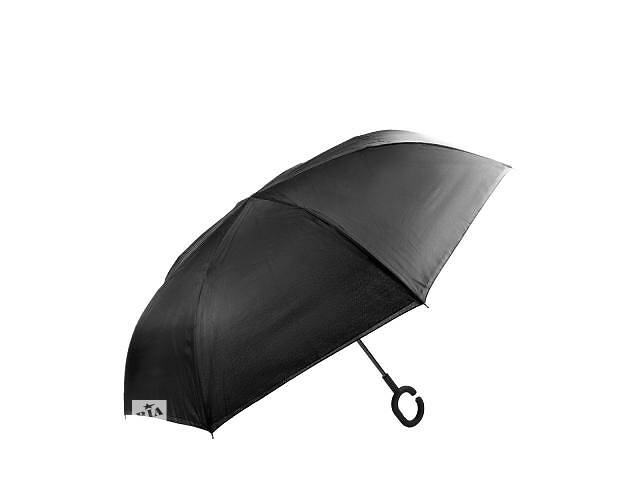 Зонт-трость ArtRain Зонт-трость обратного сложения механический женский ART RAIN ZAR11989-7