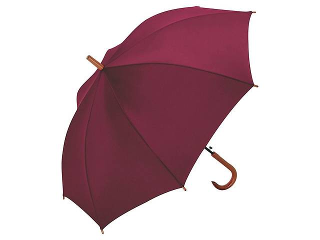 Зонт-трость Fare 1132 Бордовый (296)