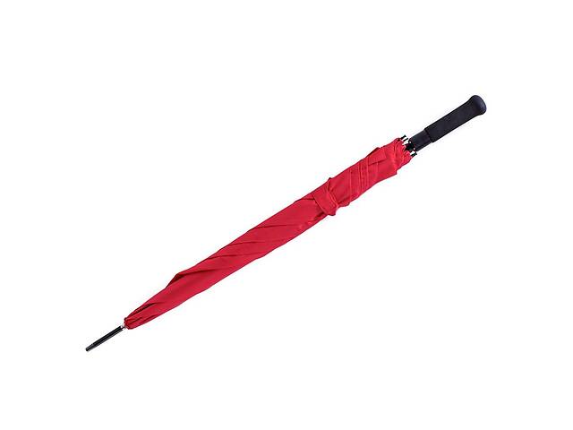 Зонт-трость Fare 1182 с тефлоновым покрытием квадратный Красный (1050)