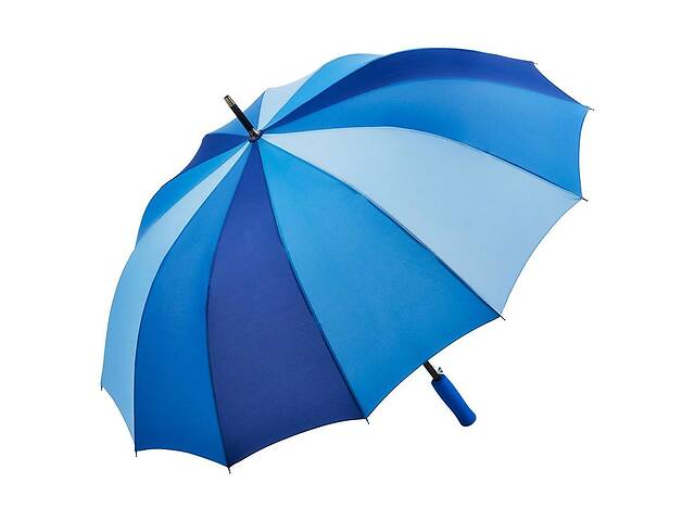 Зонт-трость Fare 4584 комбинированный Синий (844)