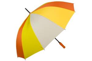 Зонт-трость FARE Зонт-трость женский полуавтомат FARE FARE4584-yellow