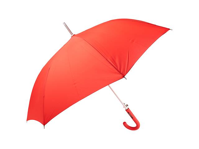 Зонт-трость FARE Зонт-трость женский полуавтомат FARE FARE7870-red