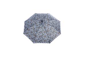 Зонт-трость Ferre Milano Черный с синим (591)