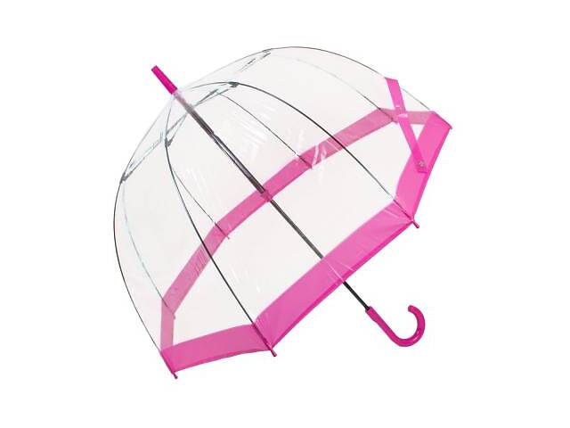 Зонт-трость Fulton Зонт-трость женский механический FULTON FULL041-Pink