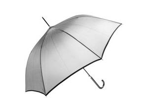 Зонт-трость Fulton Зонт-трость женский полуавтомат FULTON FULL903-Silver-iridescent