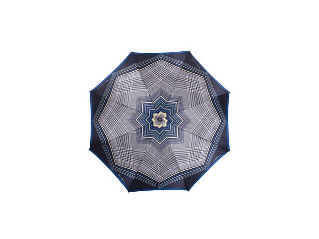 Зонт-трость Gianfranco Ferre синий (GR-2)