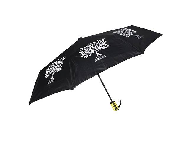 Зонтик автоматический меняет цвет черный MIC (C54300)