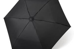 Зонтик женский механический Parachase №3265 на 6 спиц Черный
