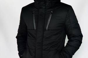 Зимняя Куртка Inruder Everest ХХL Черная (1589541471/4)