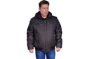 Зимняя куртка Santoryo батального размера