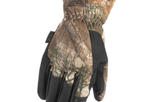 Зимние Тактические Перчатки Mechanix Wear Cold Weather SUB20 Realtree Edge S