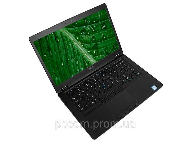 Ноутбук 14' Dell Latitude 5490 Intel Core i5-8350U 3.6GHz 8GB RAM 256GB SSD