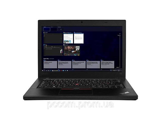 14' Lenovo ThinkPad T460 Core I5 6300U 8GB RAM 500GB HDD