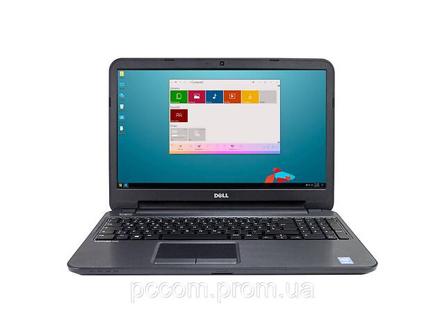 Ноутбук Dell Latitude 3540 15.6 Intel Core I5 4210U 2.7GHz 8GB RAM 500GB HDD