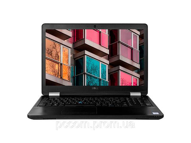 Ноутбук 15.6' Dell Latitude 5570 Intel Core i5-6200U 16Gb RAM 256Gb SSD