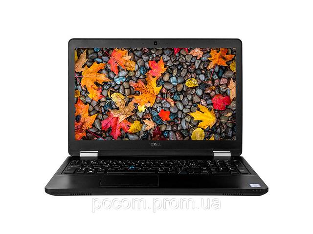Ноутбук 15.6' Dell Latitude 5570 Intel Core i5-6200U 16Gb RAM 480Gb SSD