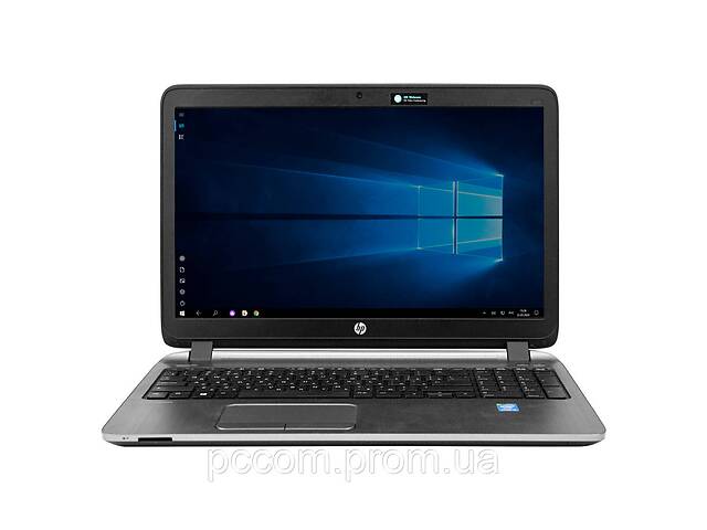 15.6' Ноутбук HP ProBook 450 G2 Core I5 5200U 8GB RAM 500GB HDD