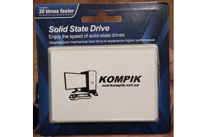 2.5 Sata III SSD kompik 512 Gb