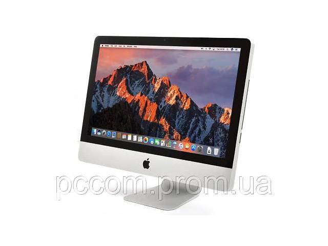 21.5' Apple iMac A1311 Core2Duo E7600 3.06GHz 8GB RAM 500GB HDD + NVIDIA 9400