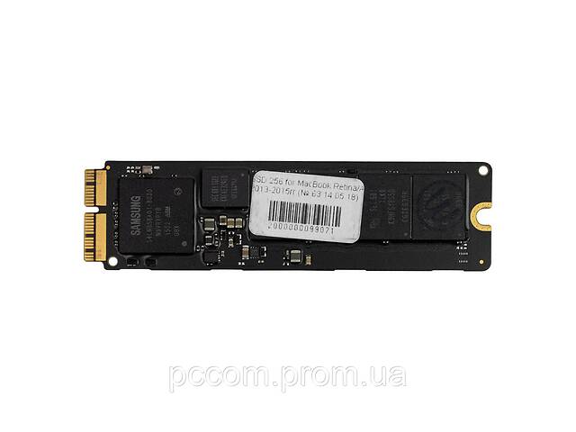 256 GB PCIe SSD для MacBook Retina 2013-2015 годов