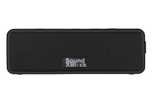 2E Акустическая система SoundXBlock TWS, MP3, Wireless, Waterproof Black