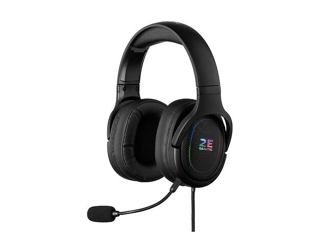 2E Gaming HG330 RGB 3.5mm Black