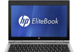 3 шт. нетбуків:ів: HP EliteBook 2560p/12.5' (1366x768)/i5-2520M/8GB RAM/500GB HDD/HD 3000/Посилений АКБ