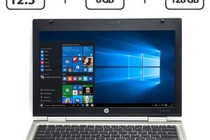 3 шт. нетбуків: HP EliteBook 2560p/12.5' (1366x768)/i5-2520M/8GB RAM/128GB SSD/HD 3000
