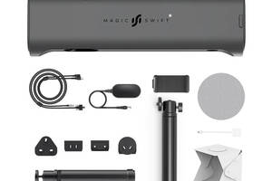 3D-сканер 3DMakerpro Magic Swift Plus (Luxury pack)