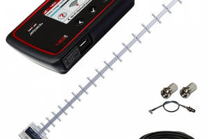 3G/4G wifi модем мобильный роутер Rev.B Novatel MiFi 6620L+ антенна стрела+ кабель+переходник (2123138752)
