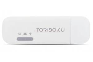 3G/4G wifi модем Toridoku E8372-153 2 с 2 антенными разъемами (2144783100)