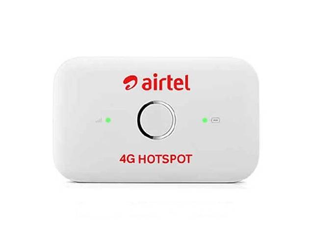 3G/4G WiFi роутер Huawei E5573 з антеним виходом (hub_bpKT44022)