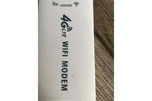 4 G Lte  WIFI MODEM под Киевстар