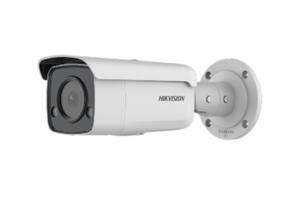 4 MP ColorVu Bullet IP камера Hikvision DS-2CD2T47G2-L (C) 4mm