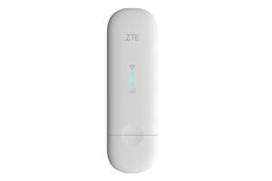 4G 3G модем с Wi-Fi с блоком питания ZTE MF79U