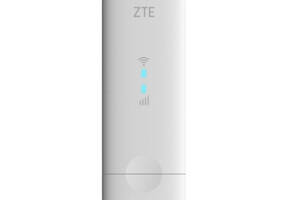 4G 3G модем с Wi-Fi с блоком питания ZTE MF79U