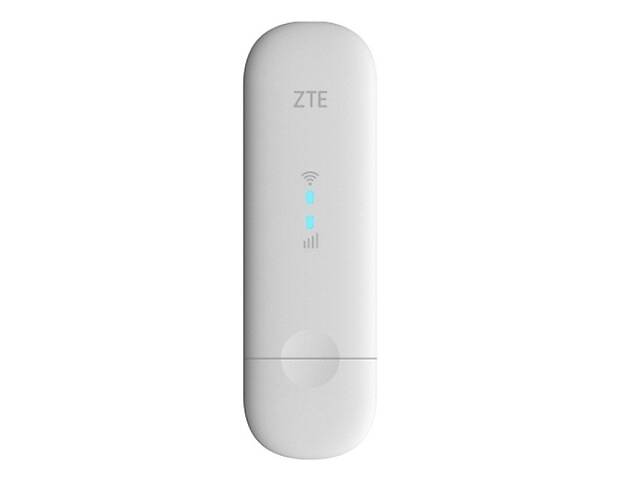 4G 3G модем с Wi-Fi с блоком питания ZTE MF79U