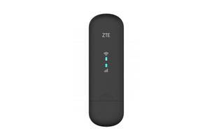 4G/LTE USB модем с функцией раздачи ZTE MF79U Black WiFi LTE Cat. 4 до 150 Мбит/с