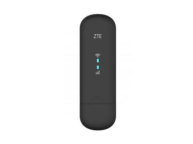 4G/LTE USB модем с функцией раздачи ZTE MF79U Black WiFi LTE Cat. 4 до 150 Мбит/с