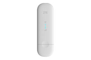 4G/LTE USB модем с функцией раздачи ZTE MF79U WiFi LTE Cat. 4 до 150 Мбит/с White